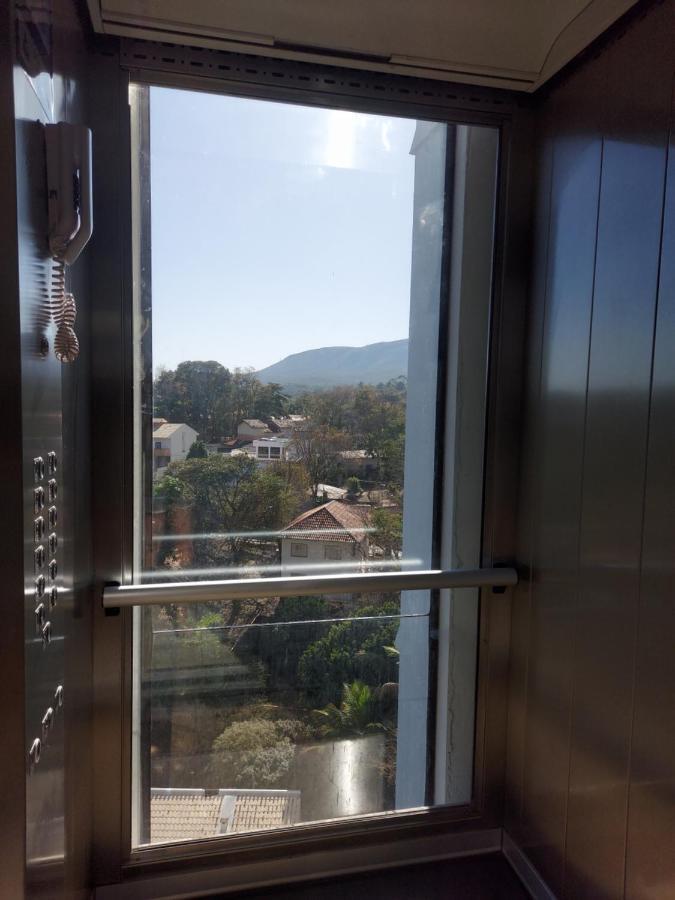 Suite E Copa Com Vista - Di Roma Rio Quente Esterno foto