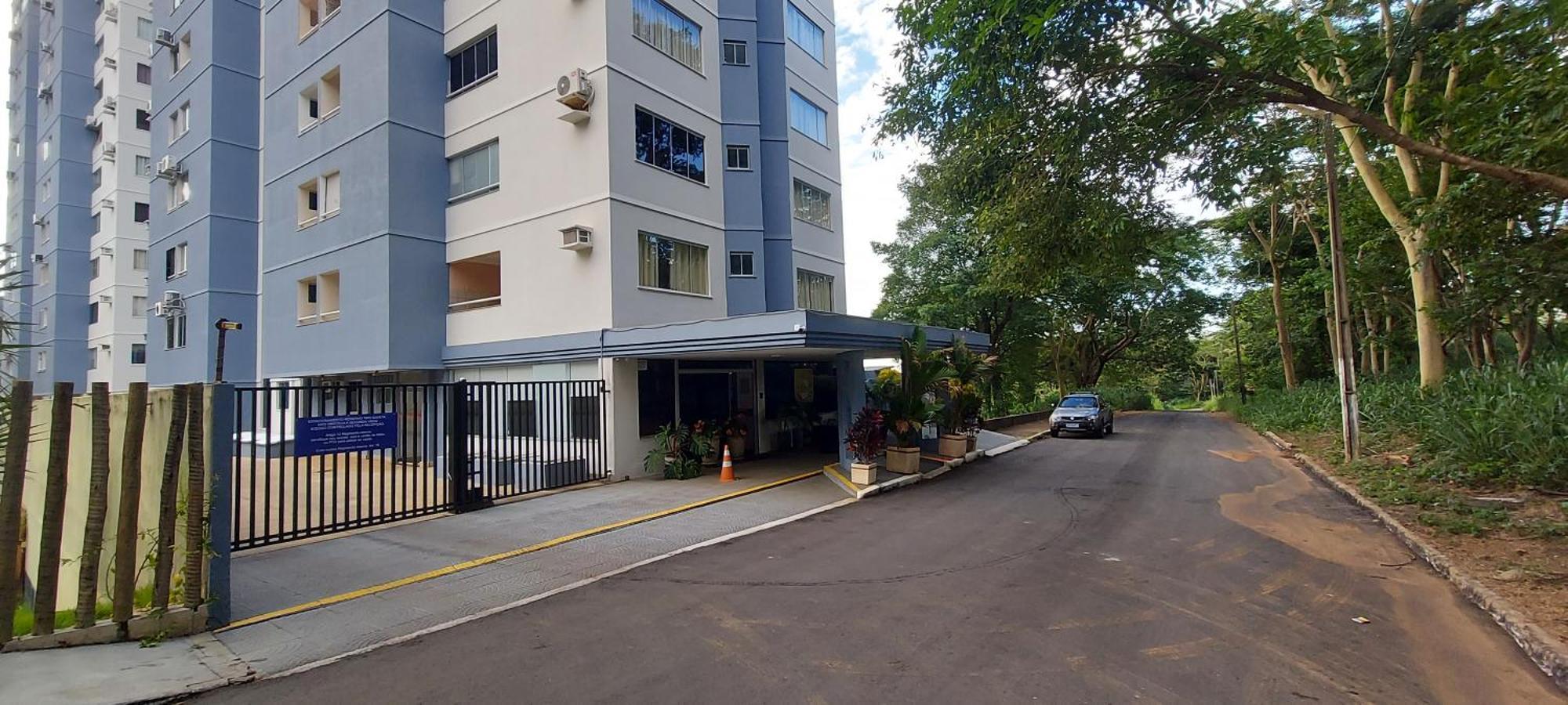 Suite E Copa Com Vista - Di Roma Rio Quente Esterno foto