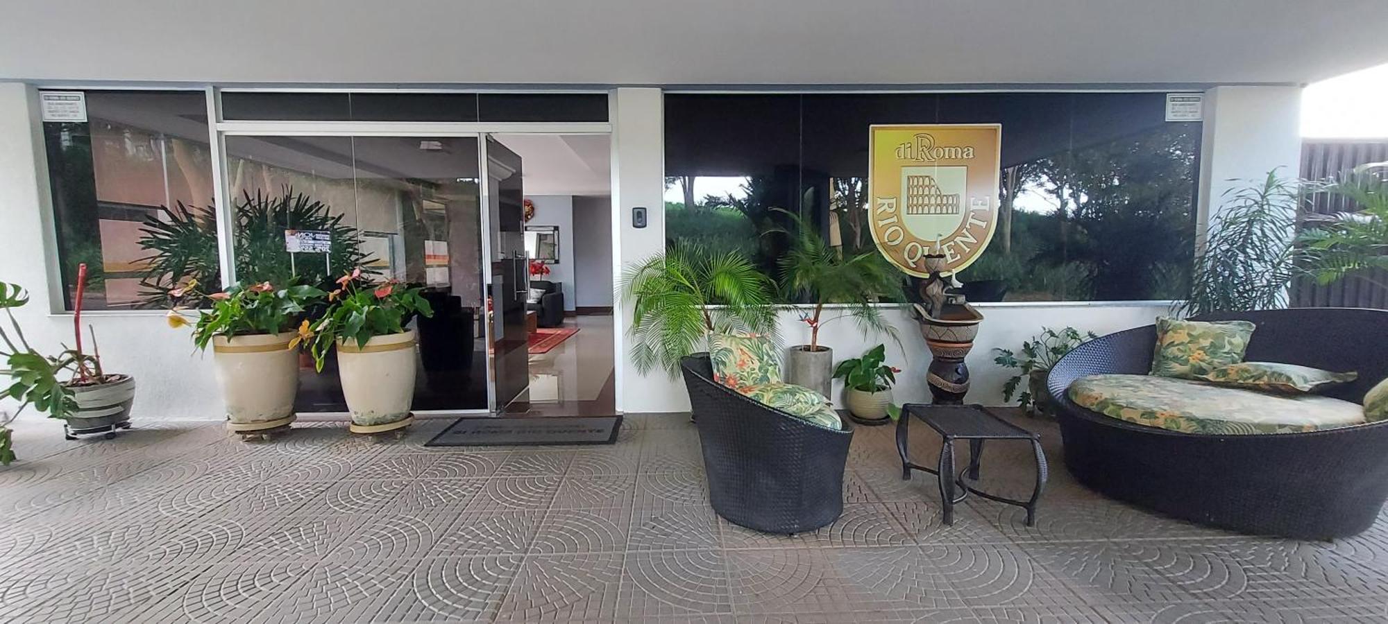 Suite E Copa Com Vista - Di Roma Rio Quente Esterno foto